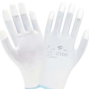 Перчатки нейлоновые с полиуретаном "TZ-24 Air"