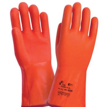 ПВХ перчатки зимние "TZ-73 ALASKA PLUS"
